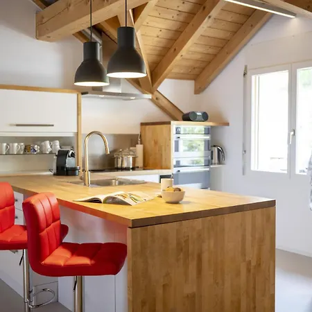 Chasa Stradun 400 Διαμέρισμα Scuol