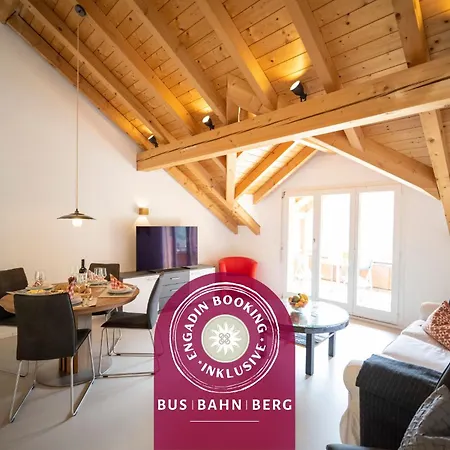 Appartamento Chasa Stradun 400 Scuol
