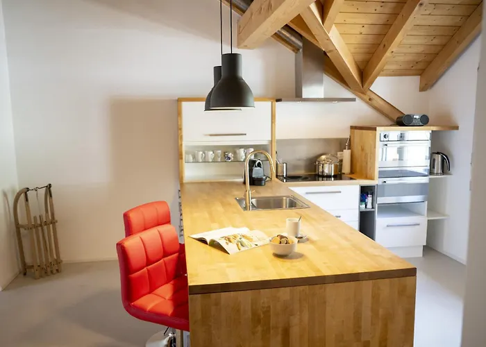 Chasa Stradun 400 * Scuol