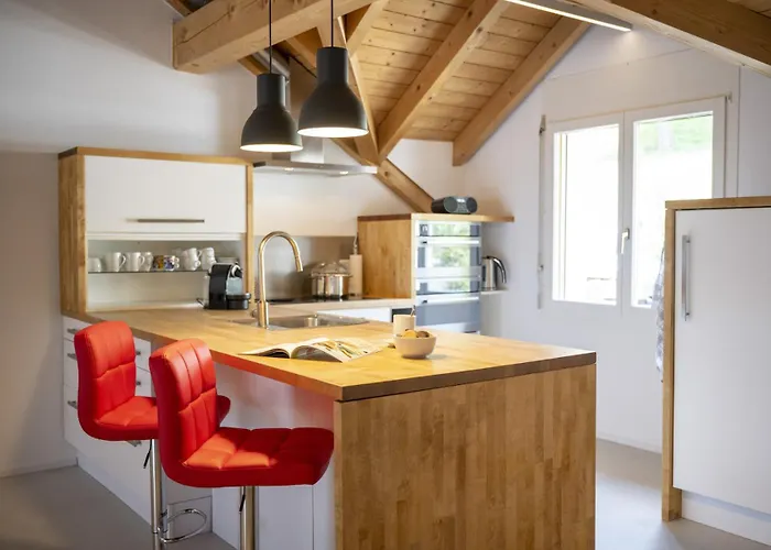 Chasa Stradun 400 Appartement Scuol