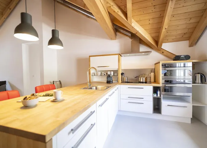 Appartement Chasa Stradun 400