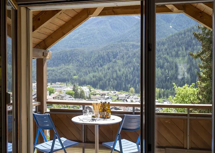 Appartement Chasa Stradun 400