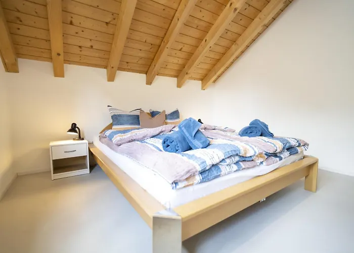 Appartement Chasa Stradun 400