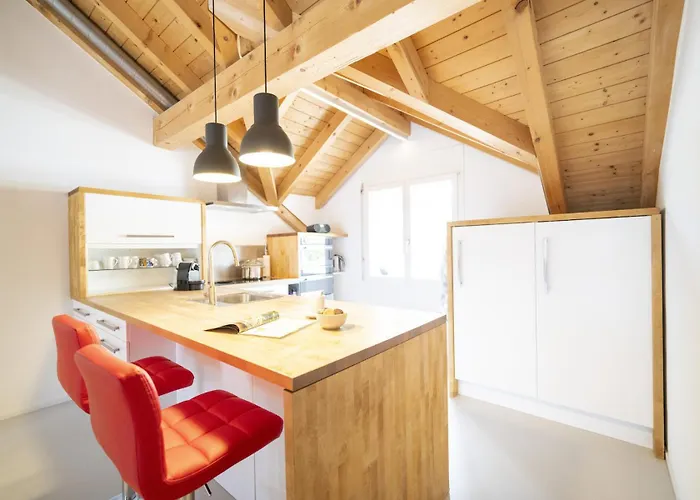 Chasa Stradun 400 Appartement *