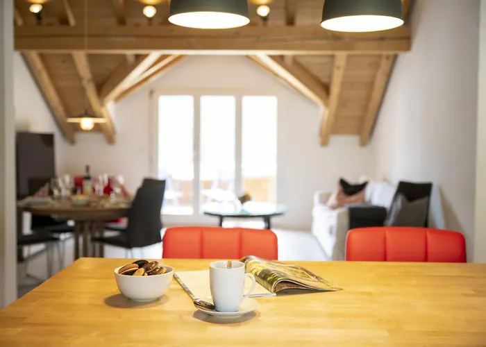 Appartement Chasa Stradun 400 *