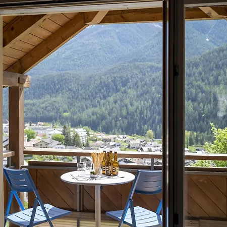 Apartment Chasa Stradun 400