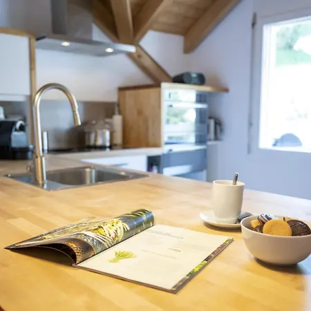 Apartment Chasa Stradun 400 *