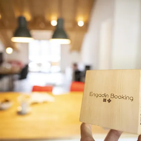 Chasa Stradun 400 Apartment *