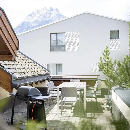 Apartment Chasa Stradun 400