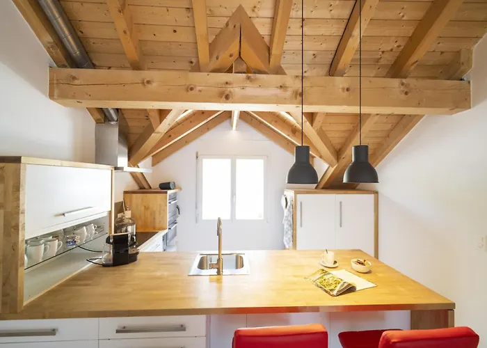 Apartment Chasa Stradun 400 *