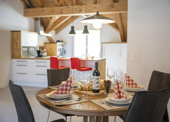 Chasa Stradun 400 Scuol