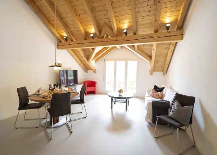 Chasa Stradun 400 Apartment Scuol