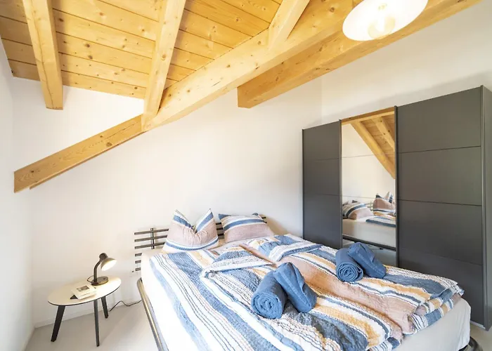 Apartment Chasa Stradun 400 *