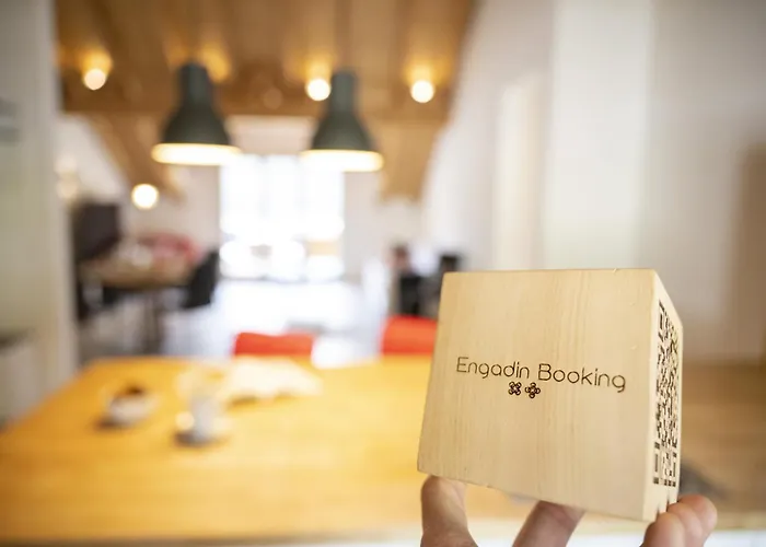 Chasa Stradun 400 Apartment *