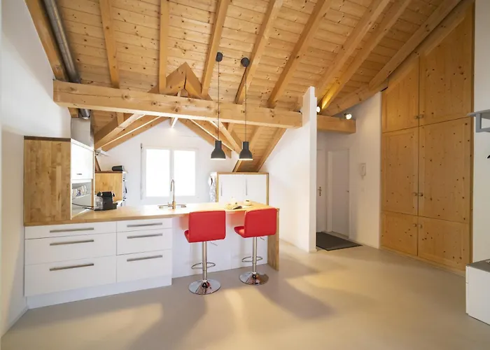 Chasa Stradun 400 Apartment